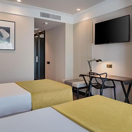 Hotel Parque Real 시우다드레알 외부 사진