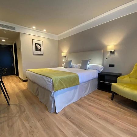 Hotel Parque Real 시우다드레알 외부 사진