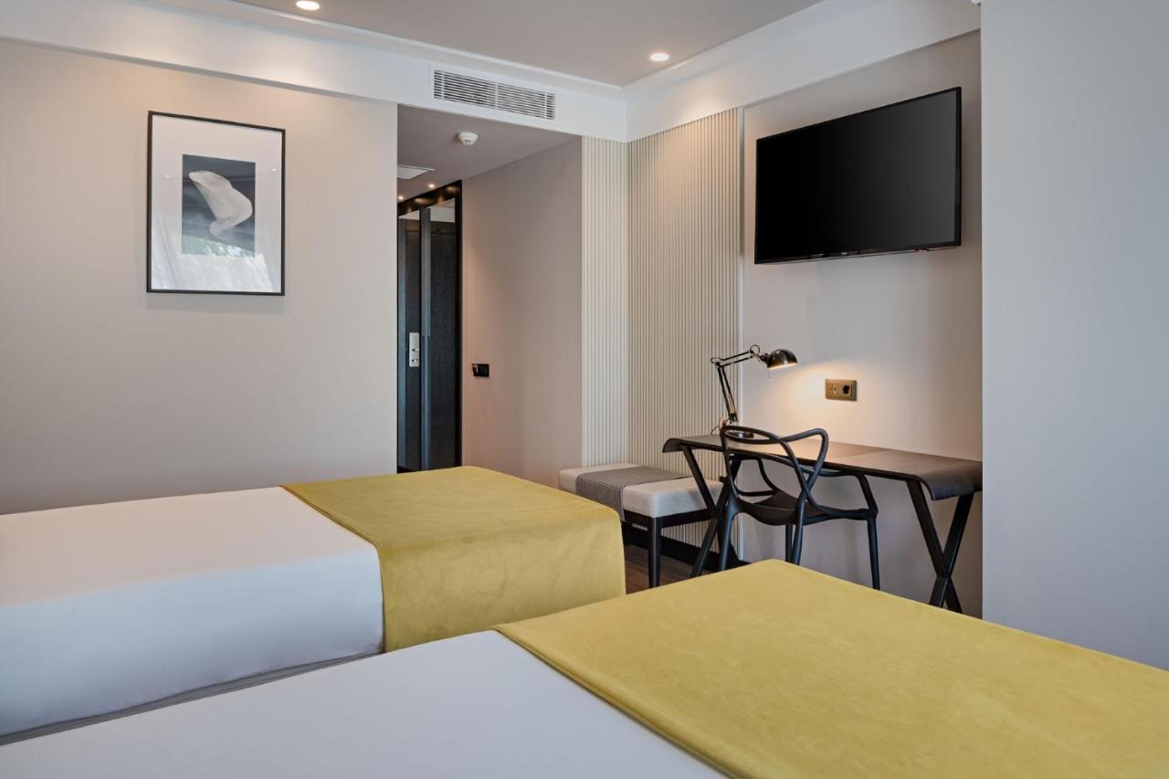 Hotel Parque Real 시우다드레알 외부 사진