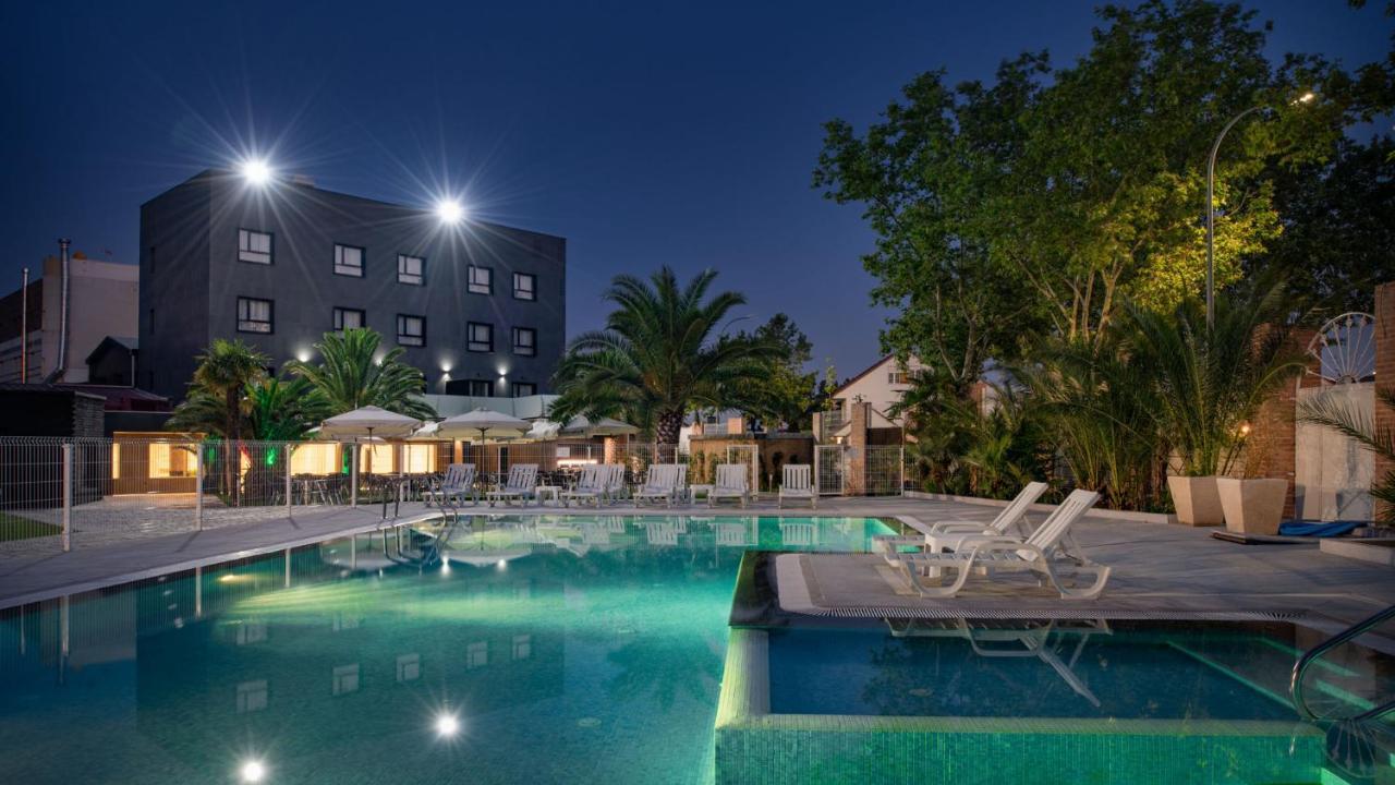 Hotel Parque Real 시우다드레알 외부 사진