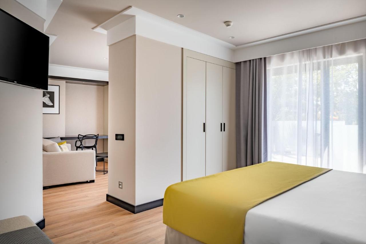 Hotel Parque Real 시우다드레알 외부 사진