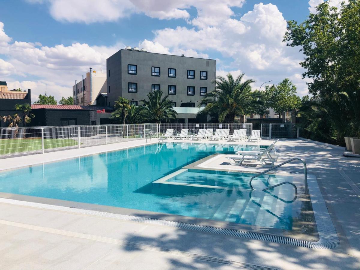 Hotel Parque Real 시우다드레알 외부 사진