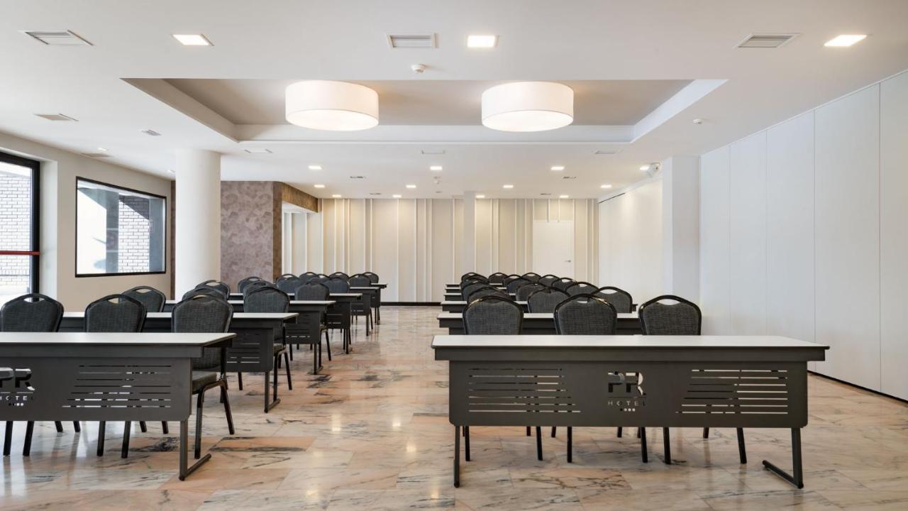 Hotel Parque Real 시우다드레알 외부 사진
