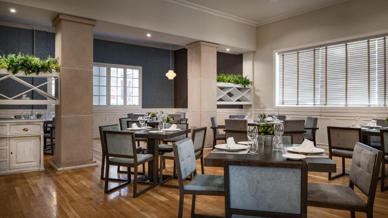 Hotel Parque Real 시우다드레알 외부 사진