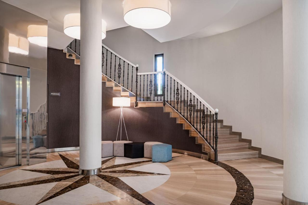 Hotel Parque Real 시우다드레알 외부 사진