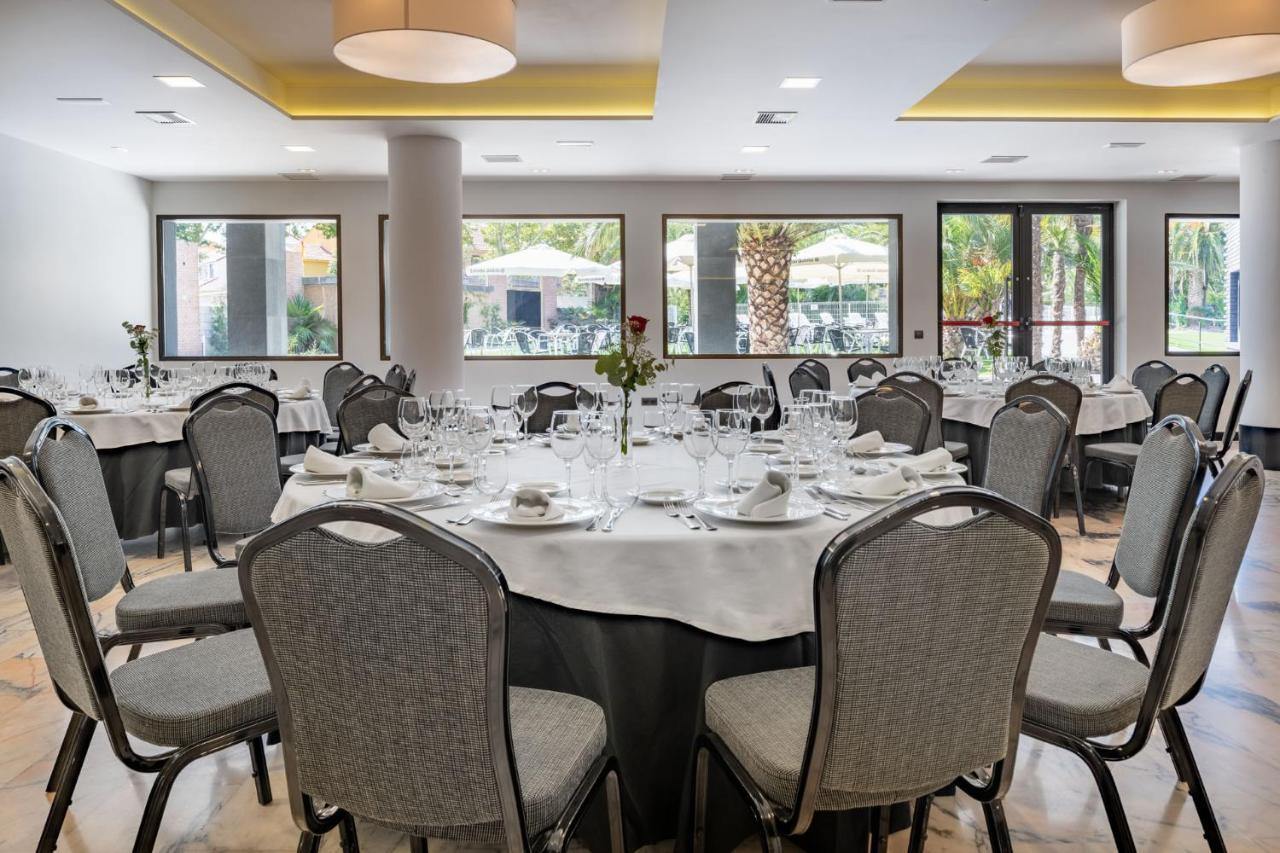 Hotel Parque Real 시우다드레알 외부 사진