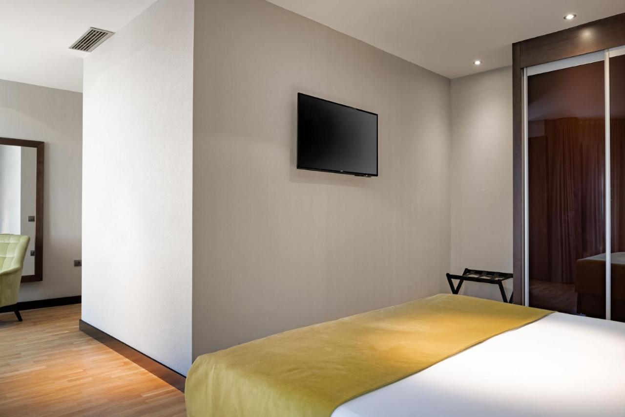Hotel Parque Real 시우다드레알 외부 사진