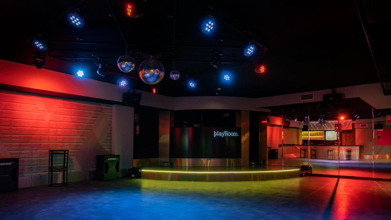 Hotel Parque Real 시우다드레알 외부 사진