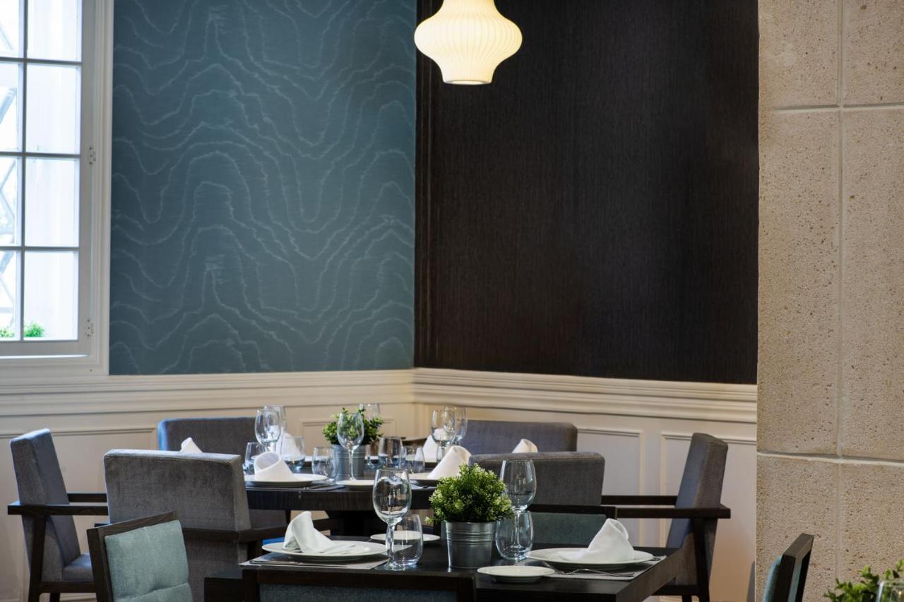 Hotel Parque Real 시우다드레알 외부 사진