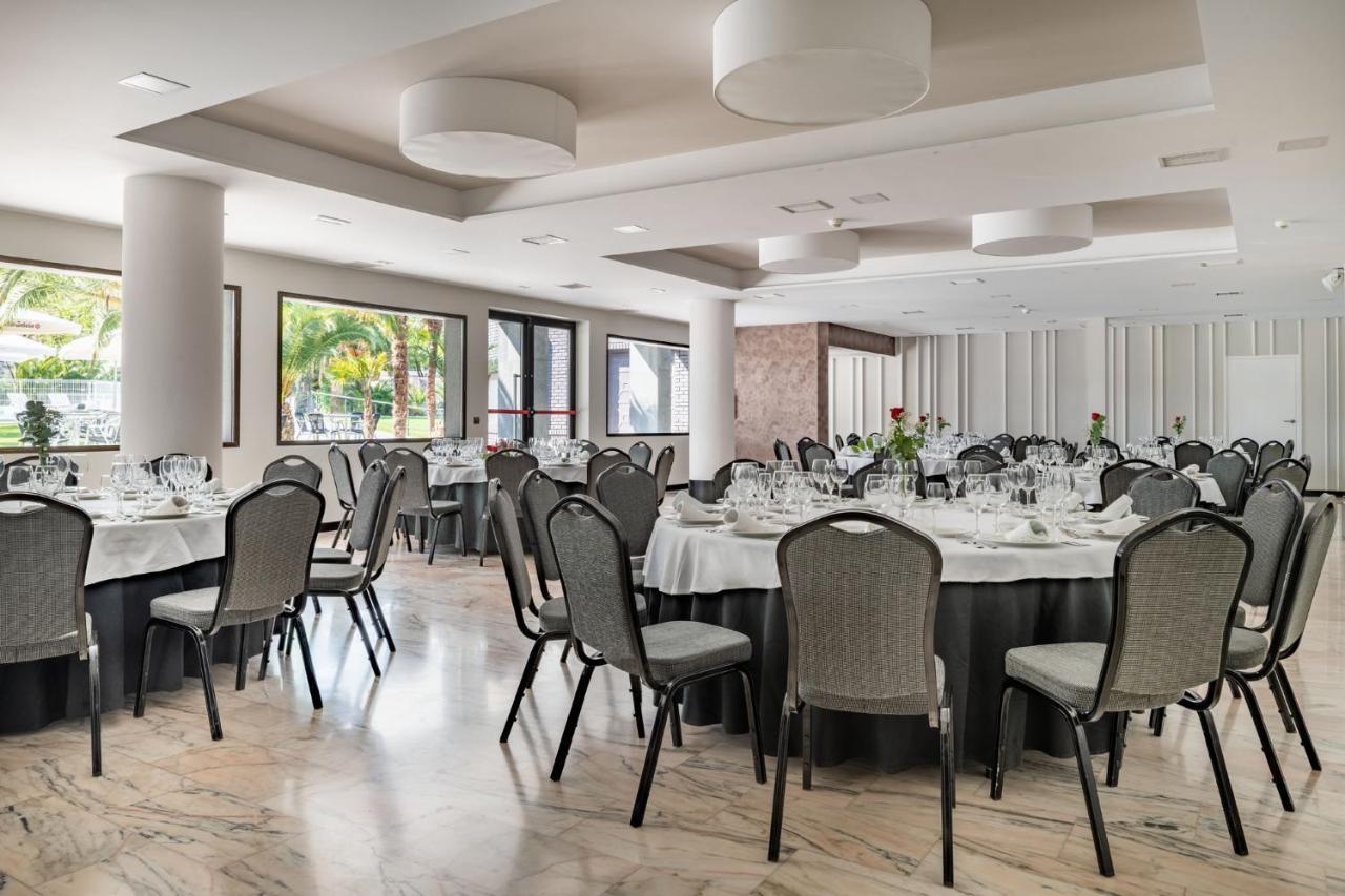 Hotel Parque Real 시우다드레알 외부 사진