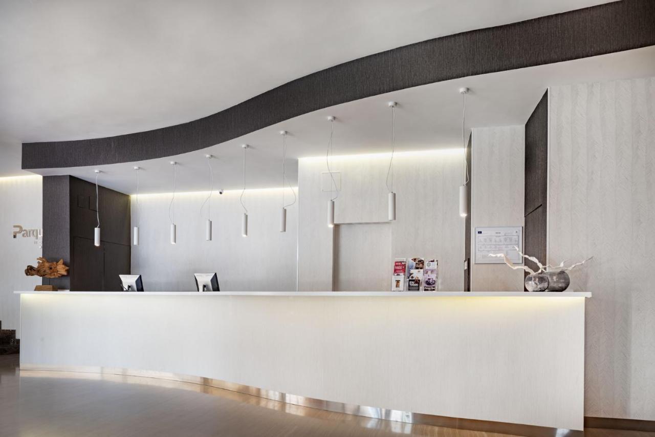 Hotel Parque Real 시우다드레알 외부 사진