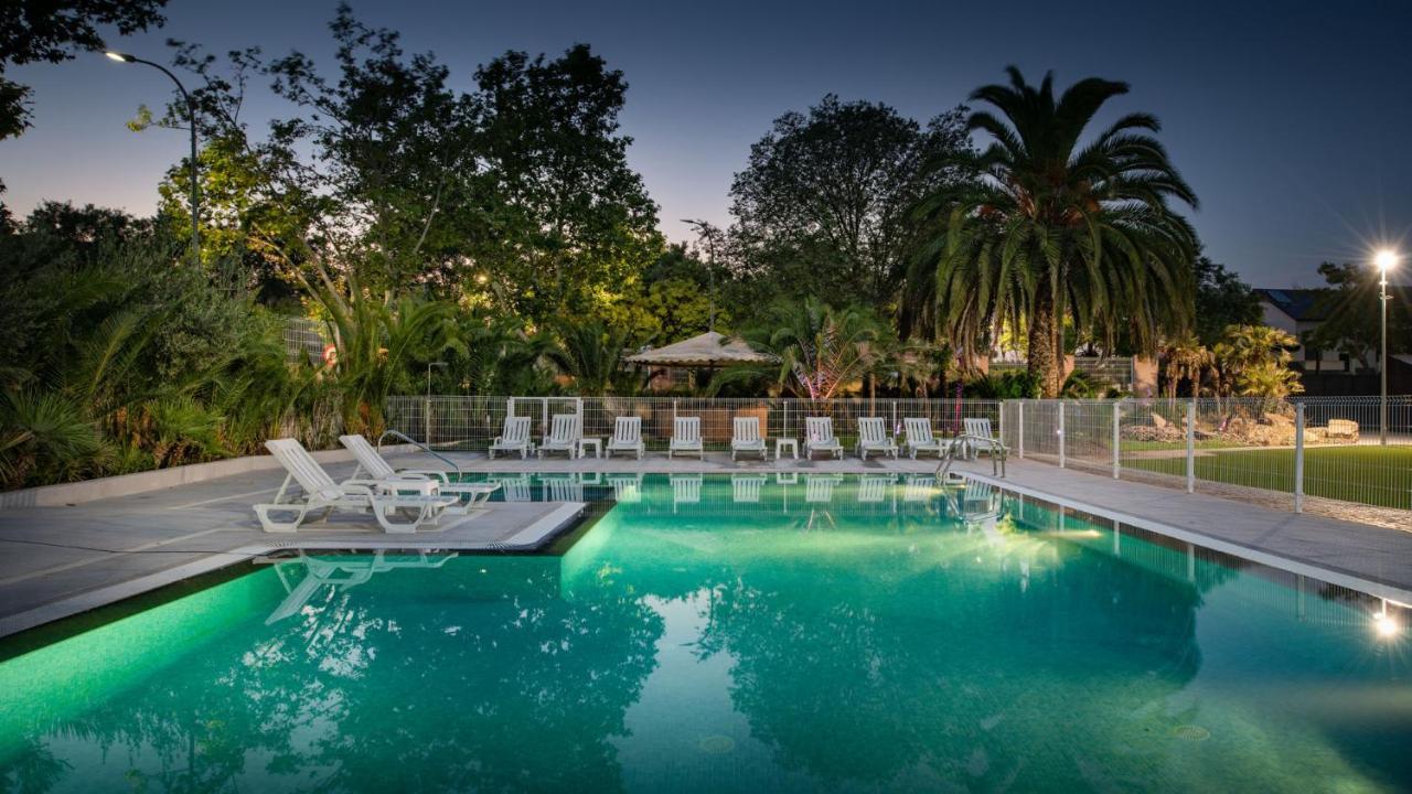 Hotel Parque Real 시우다드레알 외부 사진