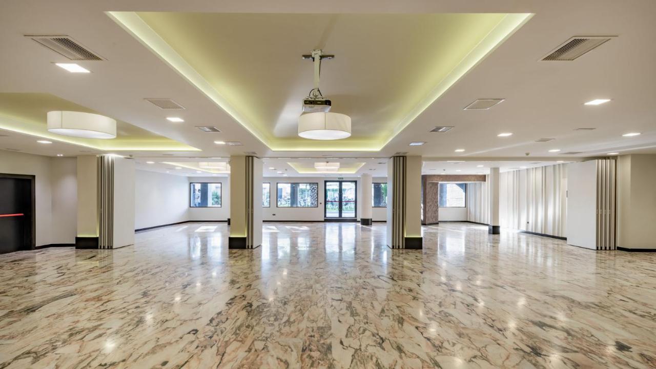 Hotel Parque Real 시우다드레알 외부 사진