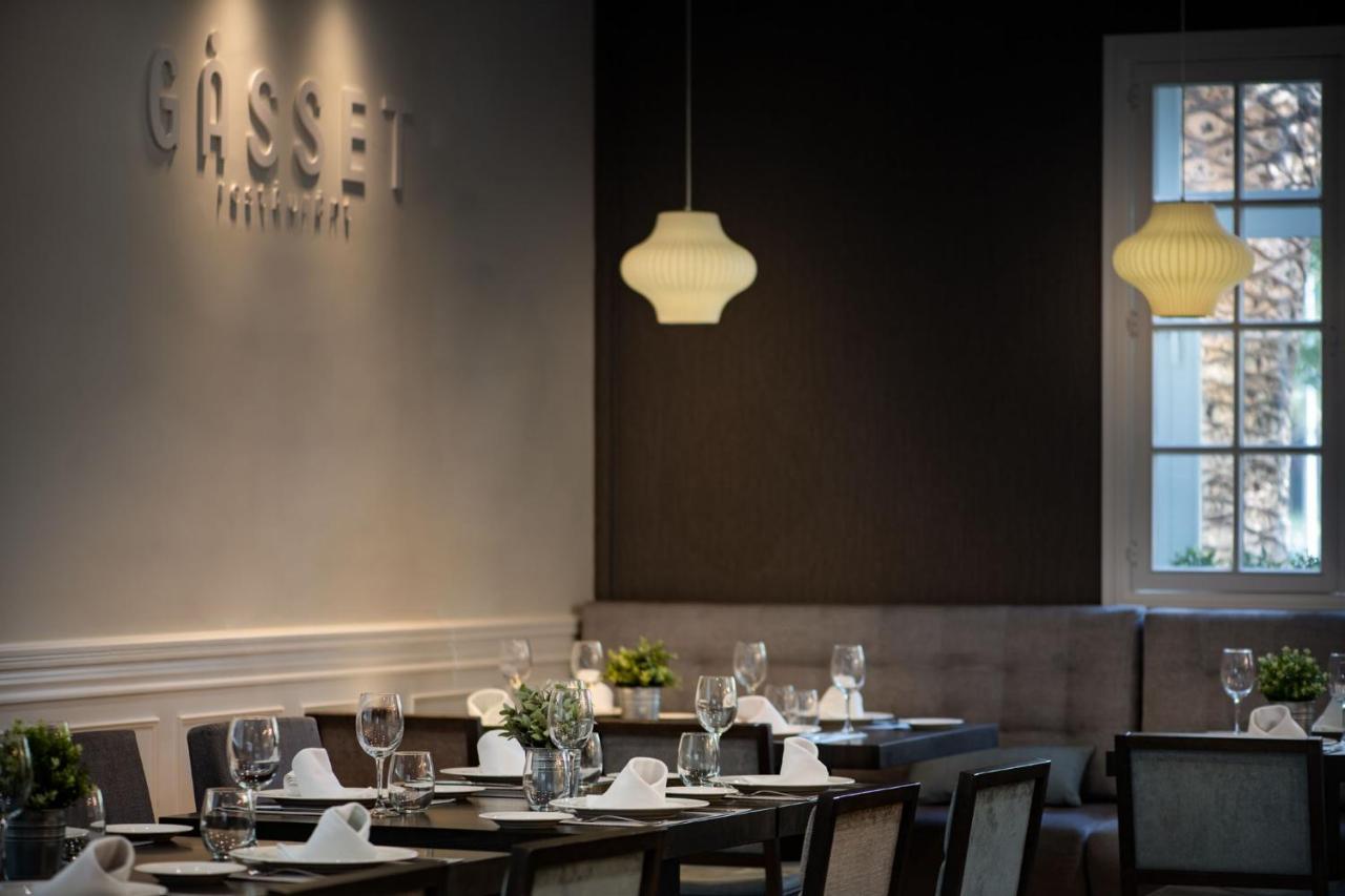 Hotel Parque Real 시우다드레알 외부 사진
