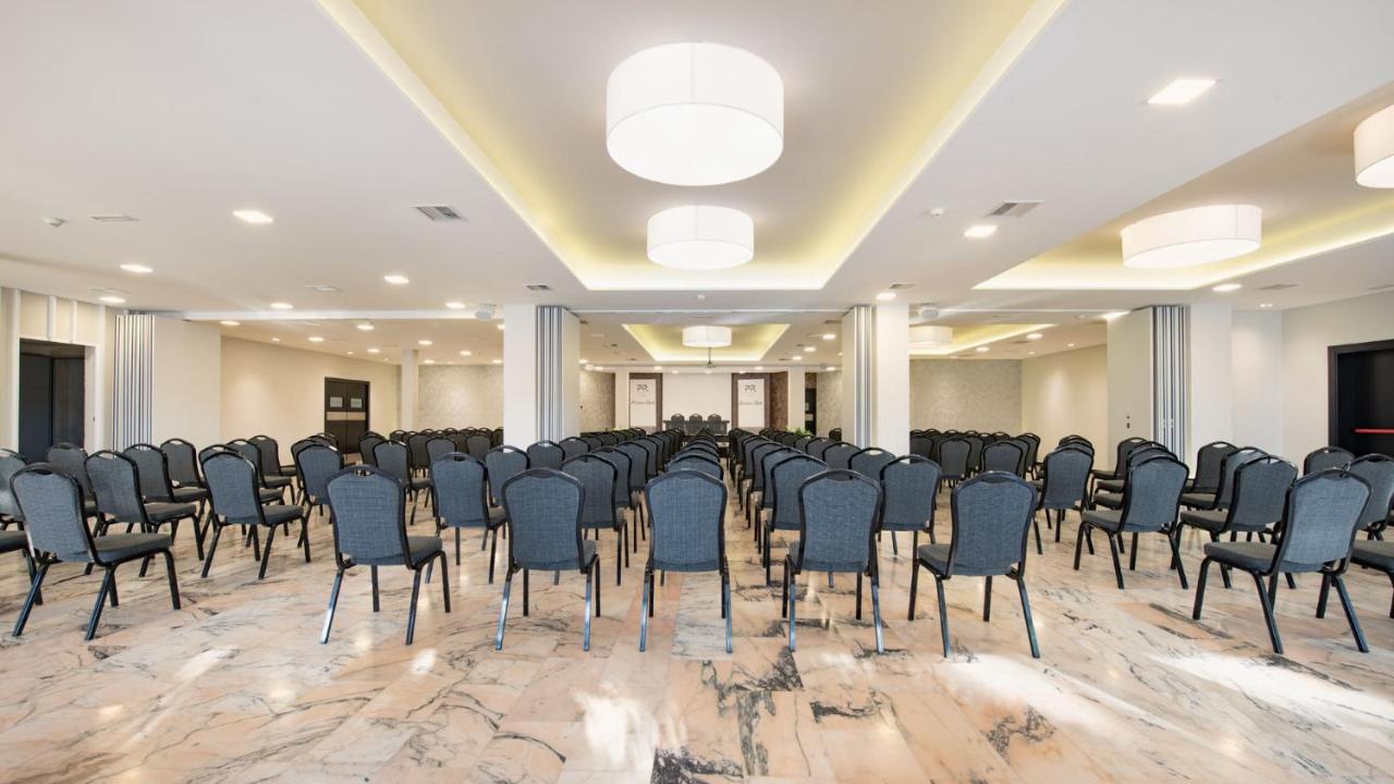 Hotel Parque Real 시우다드레알 외부 사진