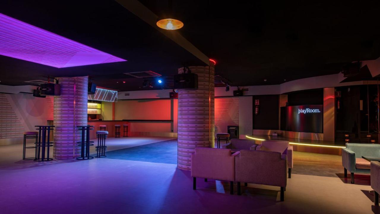 Hotel Parque Real 시우다드레알 외부 사진
