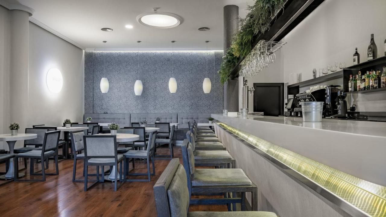 Hotel Parque Real 시우다드레알 외부 사진