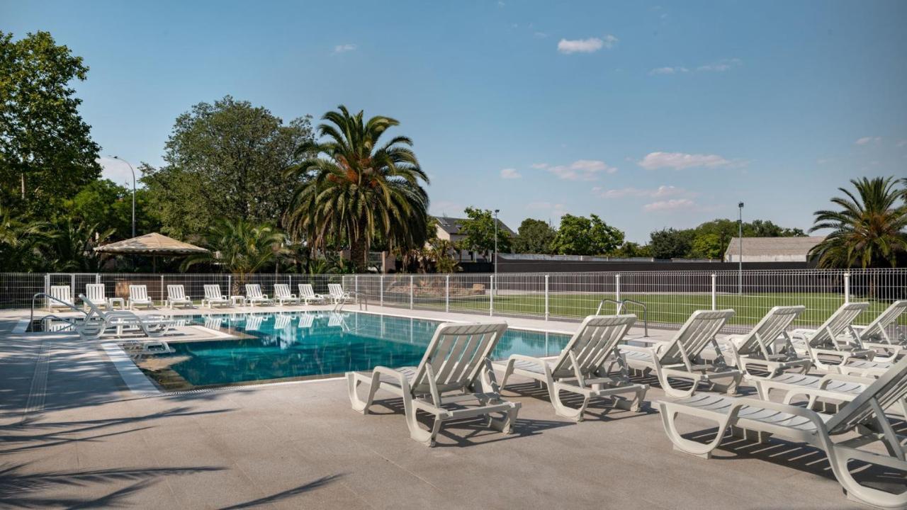 Hotel Parque Real 시우다드레알 외부 사진