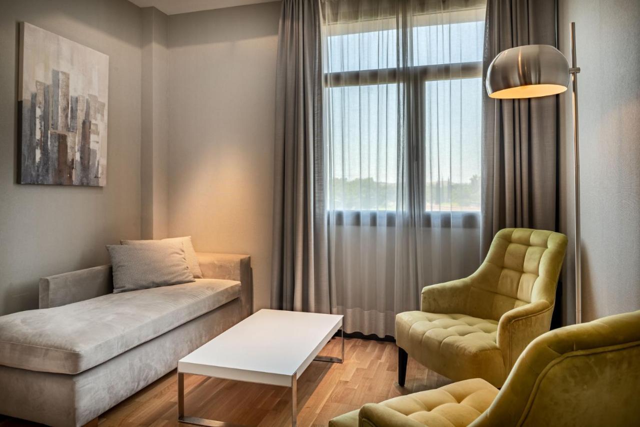 Hotel Parque Real 시우다드레알 외부 사진