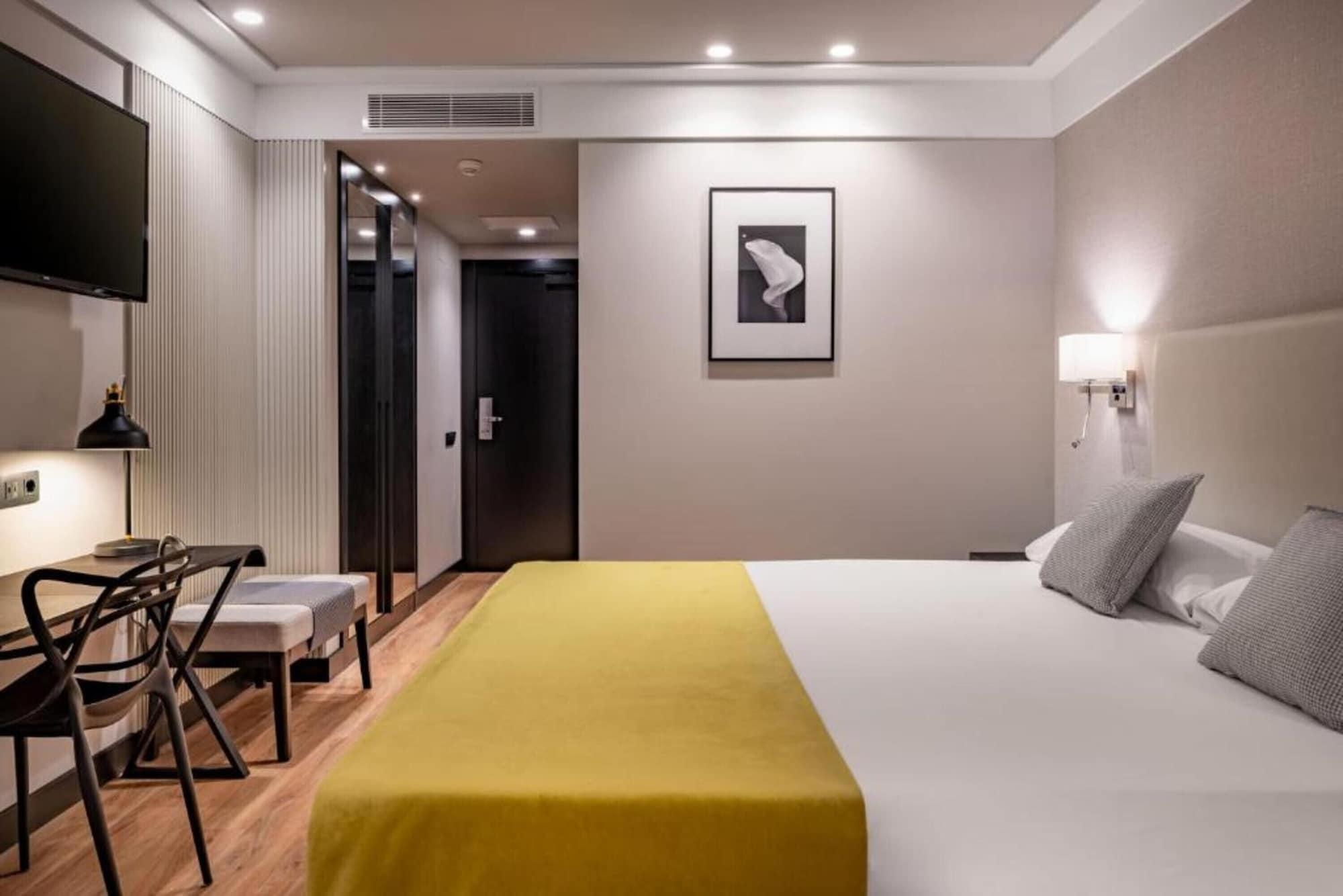 Hotel Parque Real 시우다드레알 외부 사진