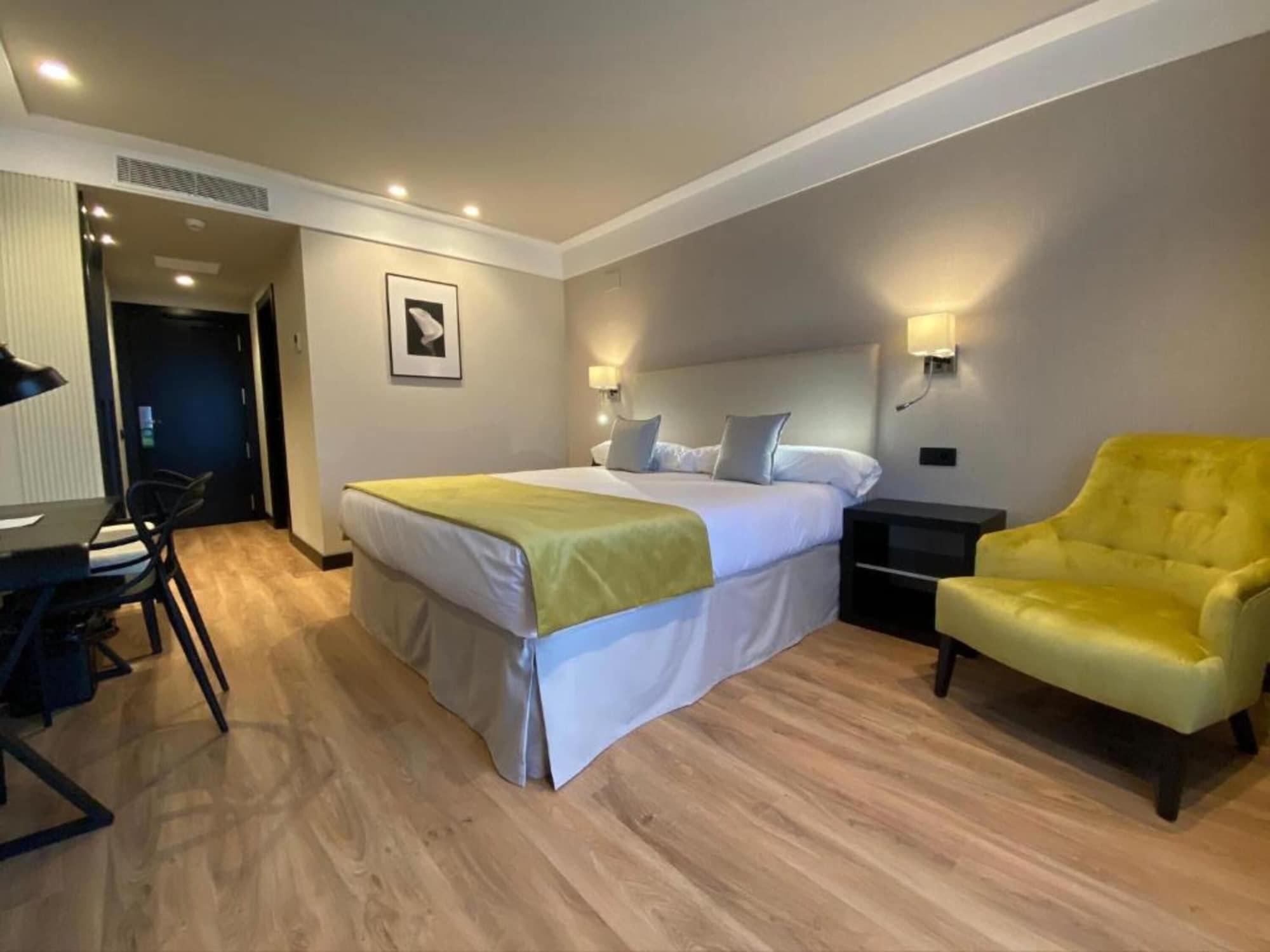 Hotel Parque Real 시우다드레알 외부 사진