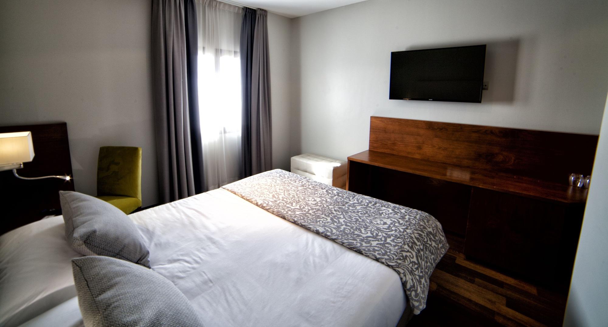 Hotel Parque Real 시우다드레알 외부 사진