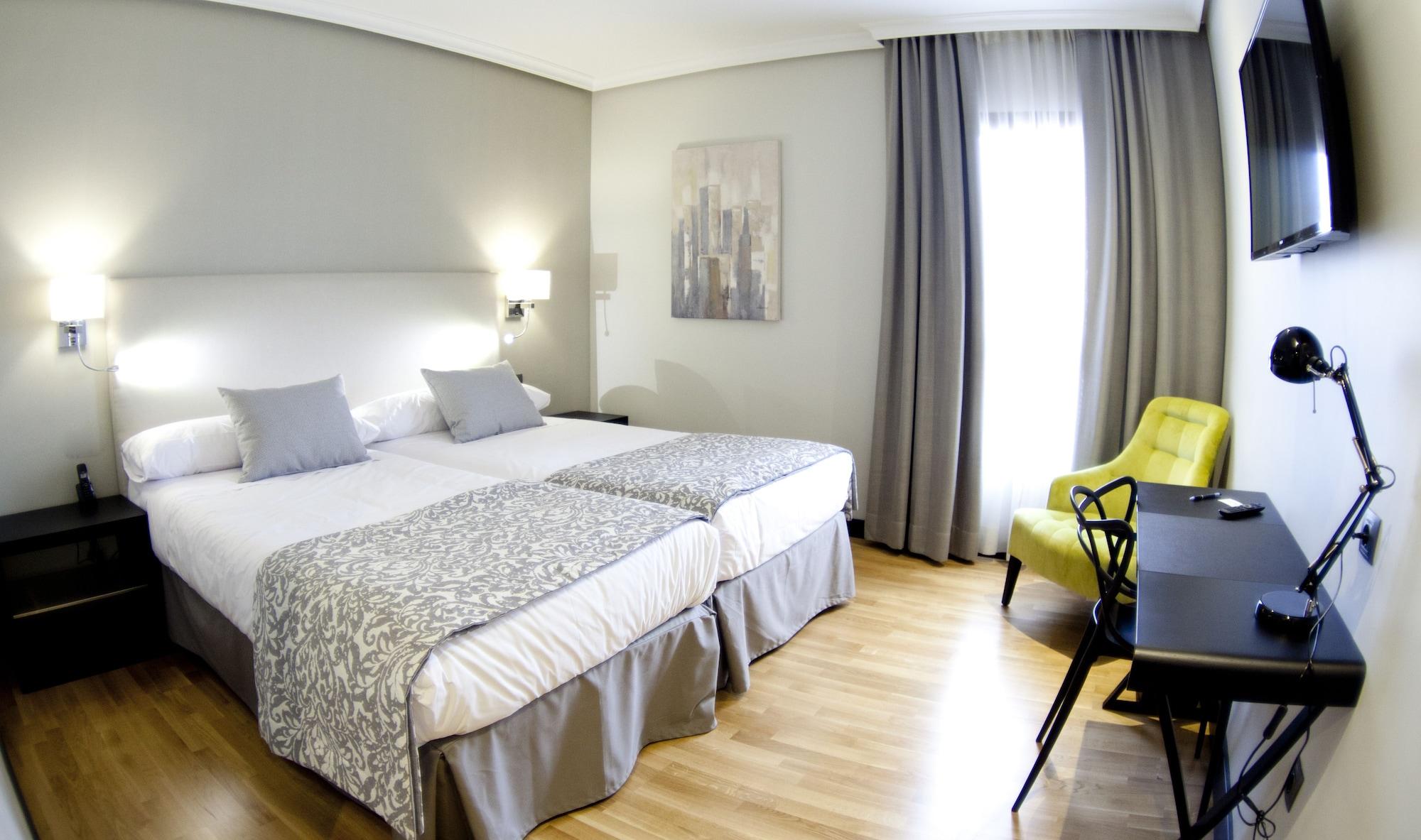 Hotel Parque Real 시우다드레알 외부 사진