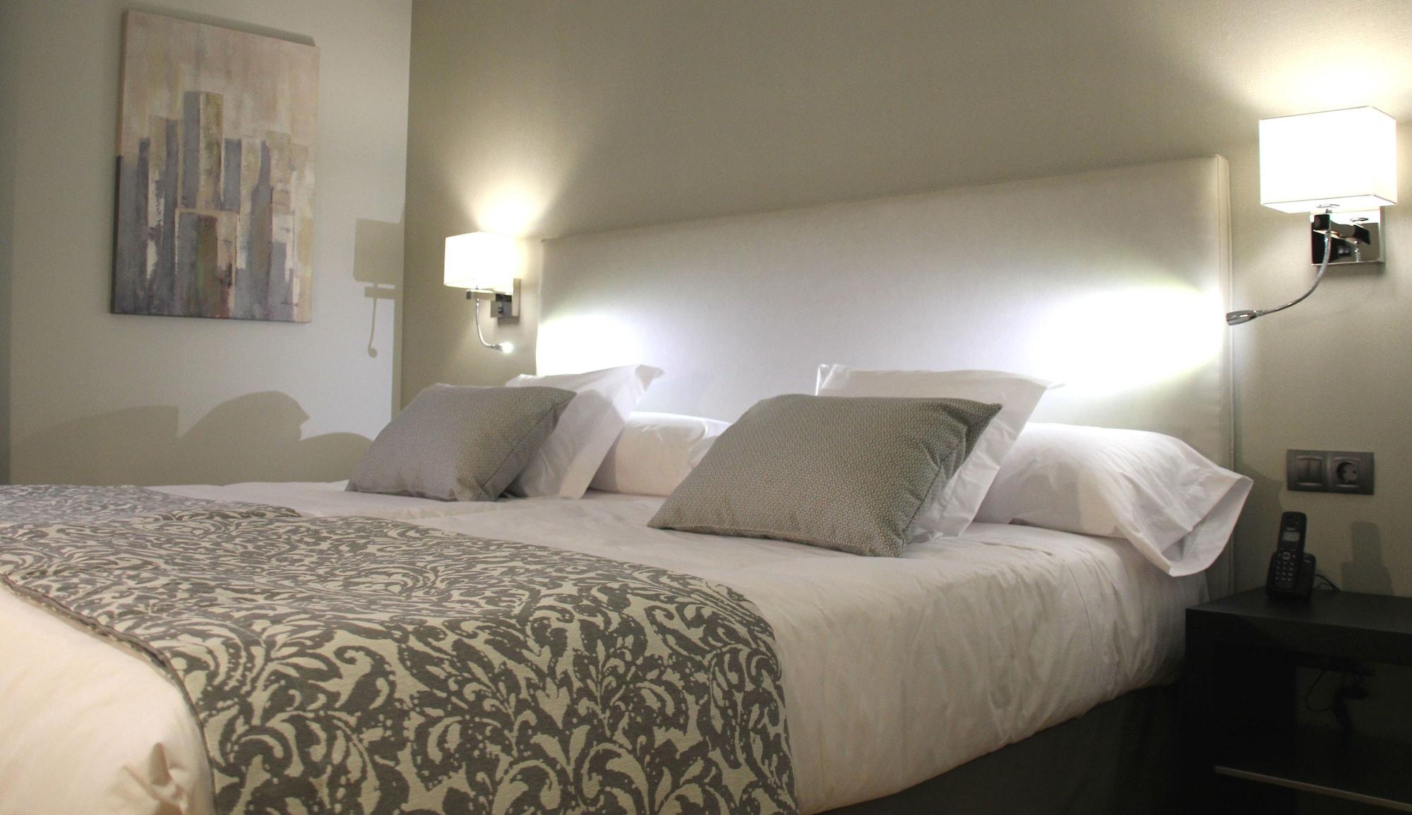Hotel Parque Real 시우다드레알 외부 사진