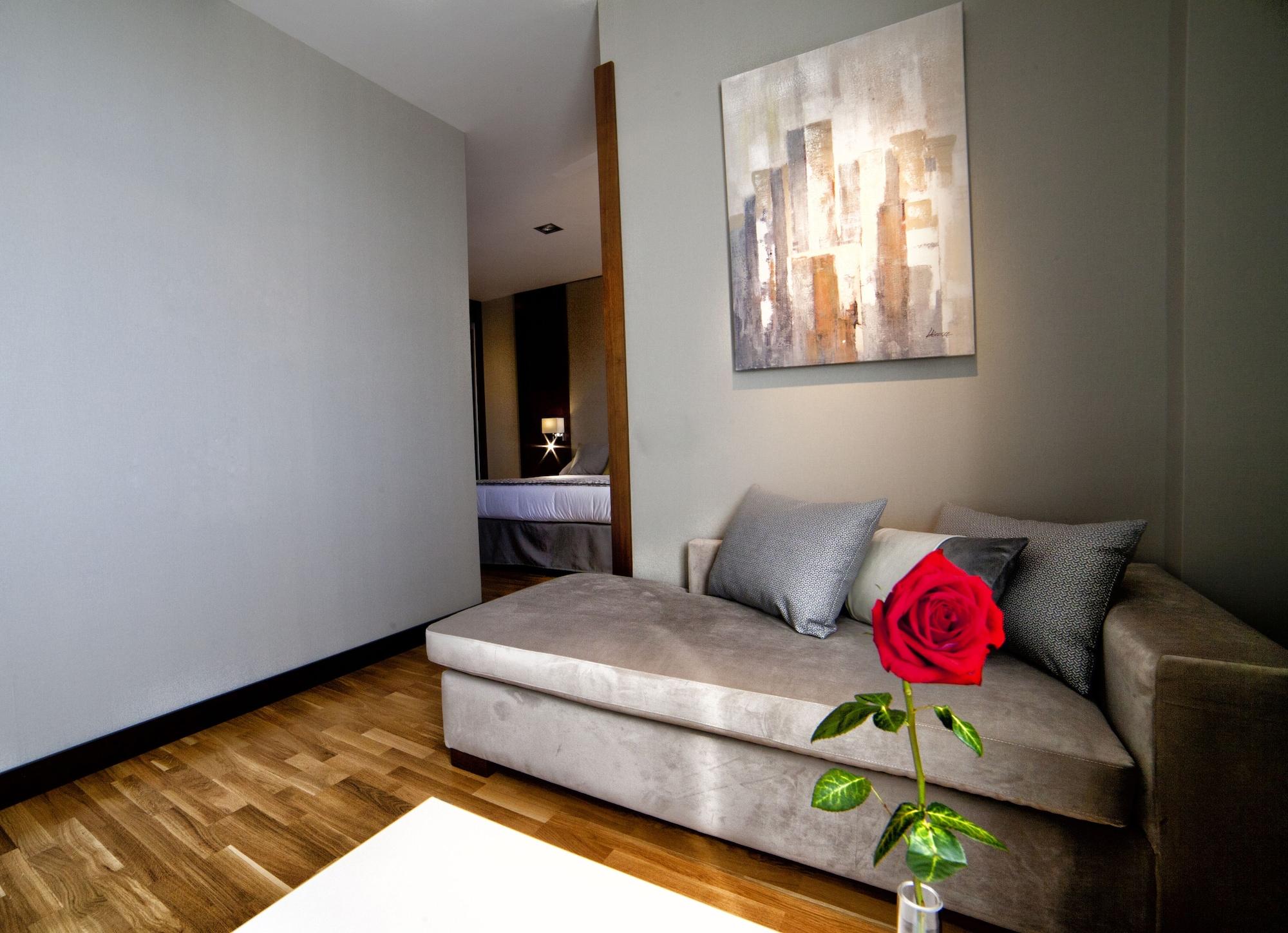 Hotel Parque Real 시우다드레알 외부 사진