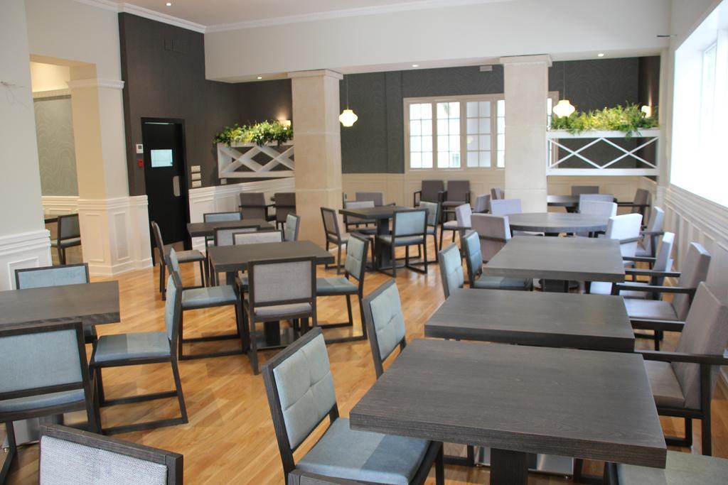 Hotel Parque Real 시우다드레알 외부 사진