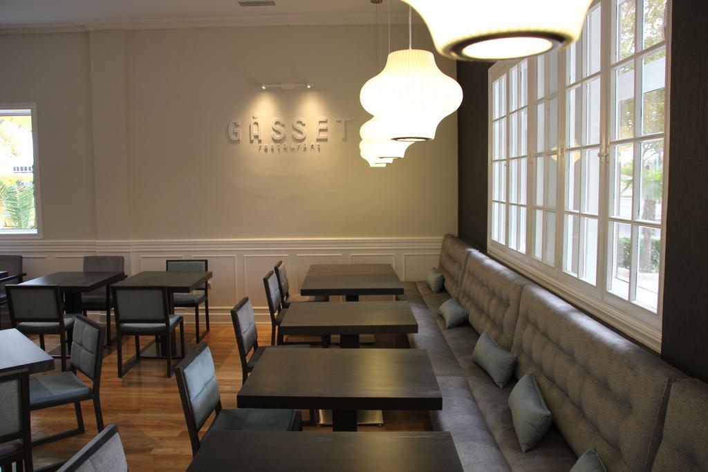 Hotel Parque Real 시우다드레알 외부 사진