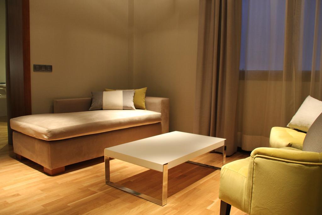 Hotel Parque Real 시우다드레알 외부 사진